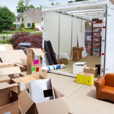 Packers And Movers